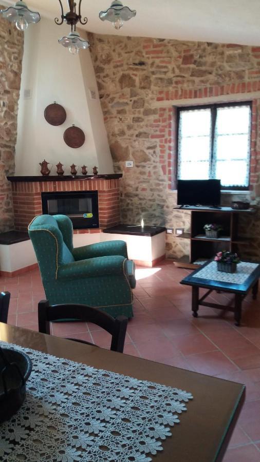 Podere Casalbosco - Idromassaggio E Panorama Rapolano Terme Exteriér fotografie