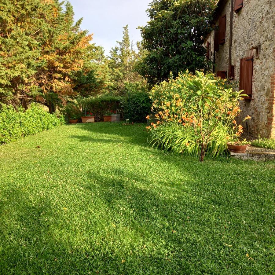 Podere Casalbosco - Idromassaggio E Panorama Rapolano Terme Exteriér fotografie
