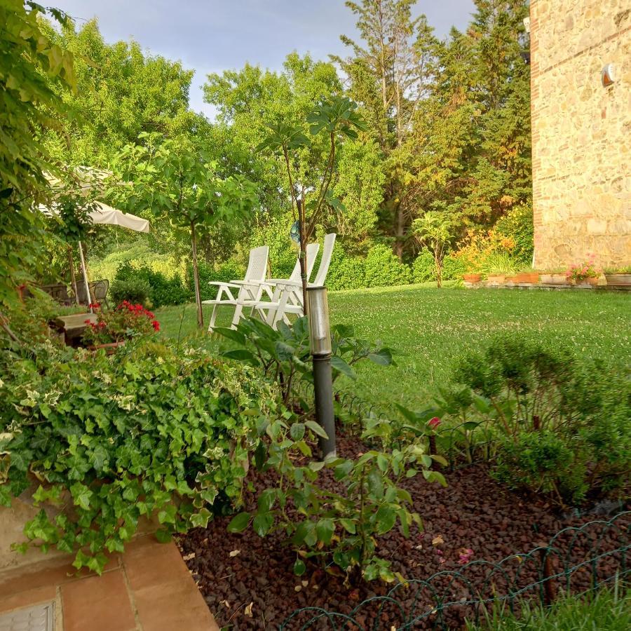 Podere Casalbosco - Idromassaggio E Panorama Rapolano Terme Exteriér fotografie