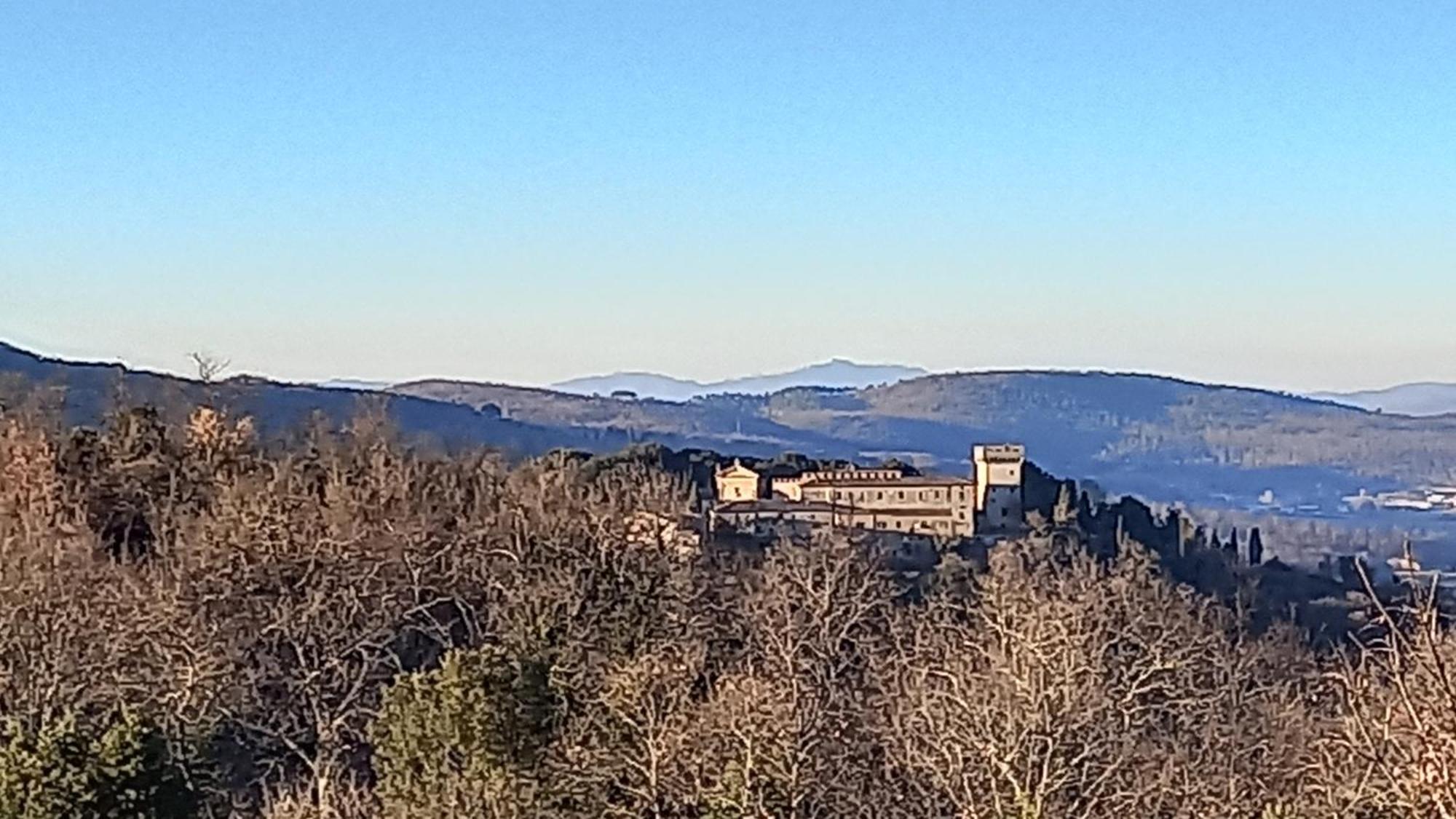 Podere Casalbosco - Idromassaggio E Panorama Rapolano Terme Exteriér fotografie