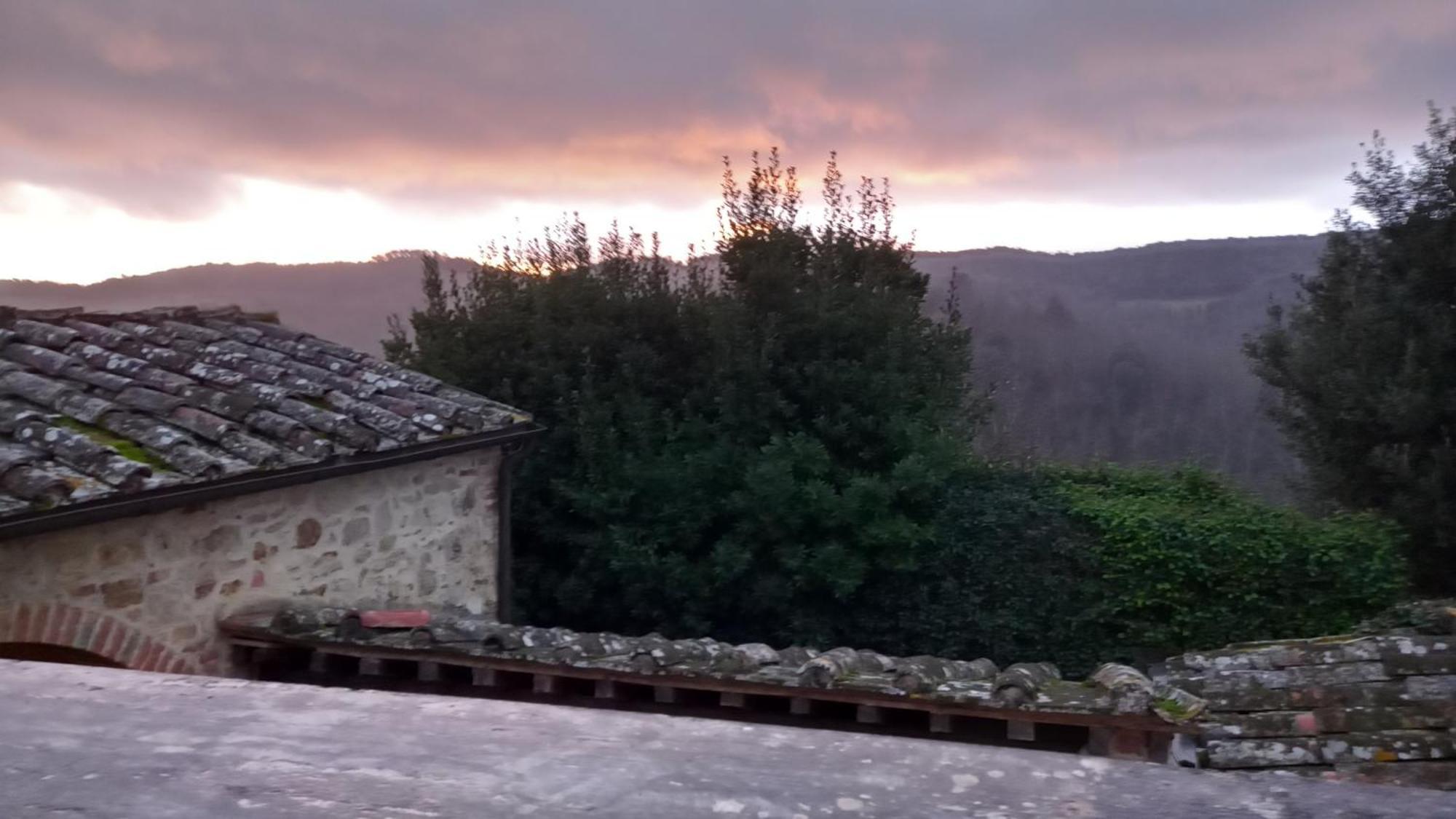 Podere Casalbosco - Idromassaggio E Panorama Rapolano Terme Exteriér fotografie