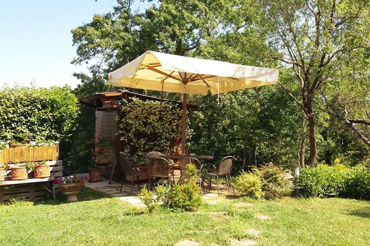 Podere Casalbosco - Idromassaggio E Panorama Rapolano Terme Exteriér fotografie