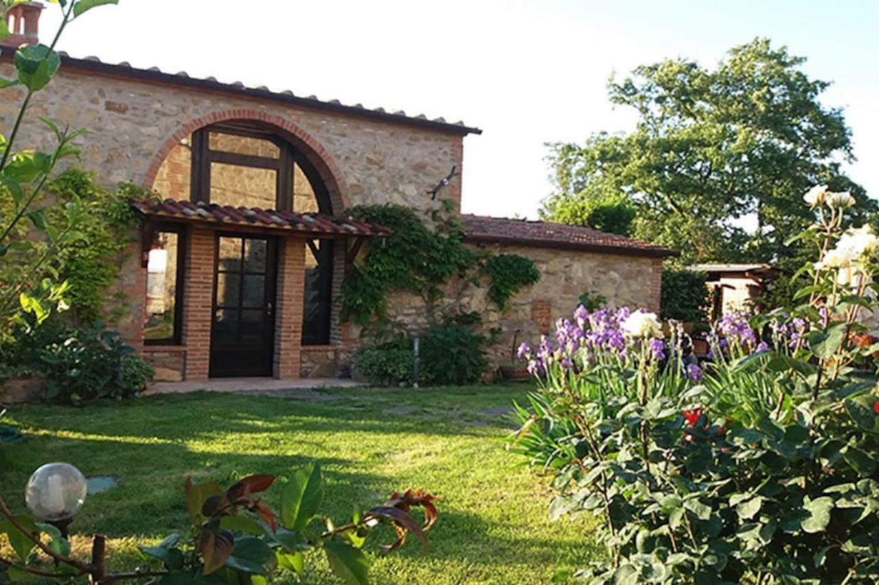Podere Casalbosco - Idromassaggio E Panorama Rapolano Terme Exteriér fotografie