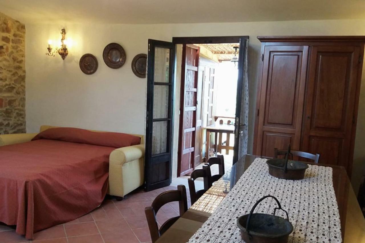 Podere Casalbosco - Idromassaggio E Panorama Rapolano Terme Exteriér fotografie